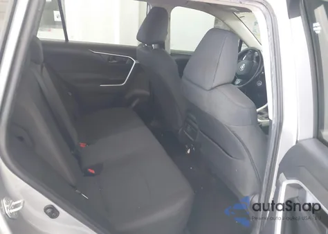 2022 Toyota Rav4 Le из США, поврежденный, VIN 2T3H1RFV1NW213193